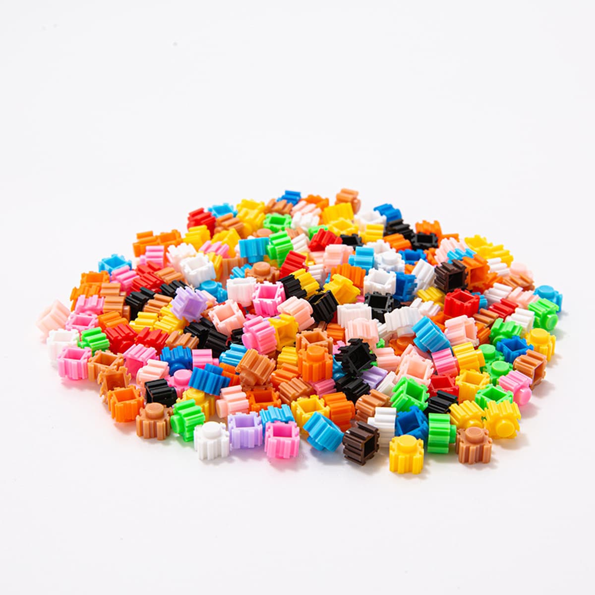 Массовый гранулированный строительный блок продает детские развивающие сборочные игрушки, совместимые с LEGO оптовая продажа...