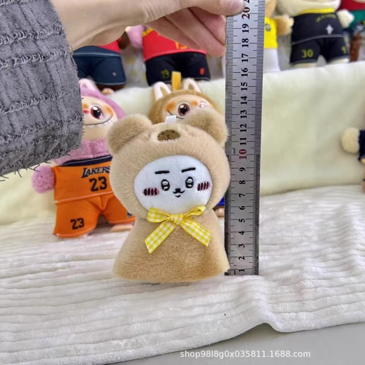 Японская милая самоуничижительная медвежья цветочная фея