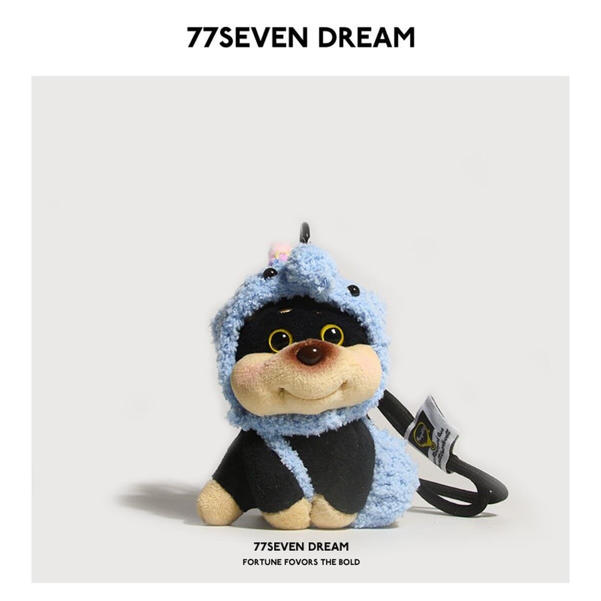 Оригинальная пчела опухшее лицо щенок плюшевая сумка сумка подвеска милая кукла изысканная подвеска автомобильный брелок...