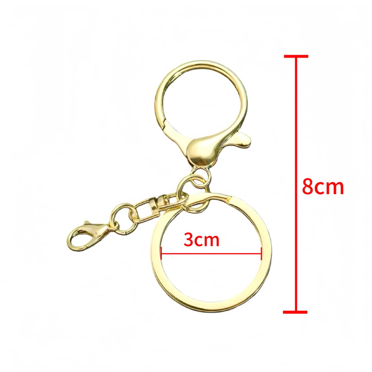 Брелок-подвеска плюшевая игрушка TikTok Big Ears Series: Пудинг-дог, Куроми, Розовый кролик, Собака с корицей в форме сердца