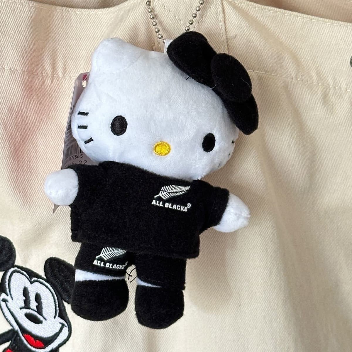 Любовь hellokitty кукла брелок подвеска подарочная сумка плюшевая милая кукла подвеска милая