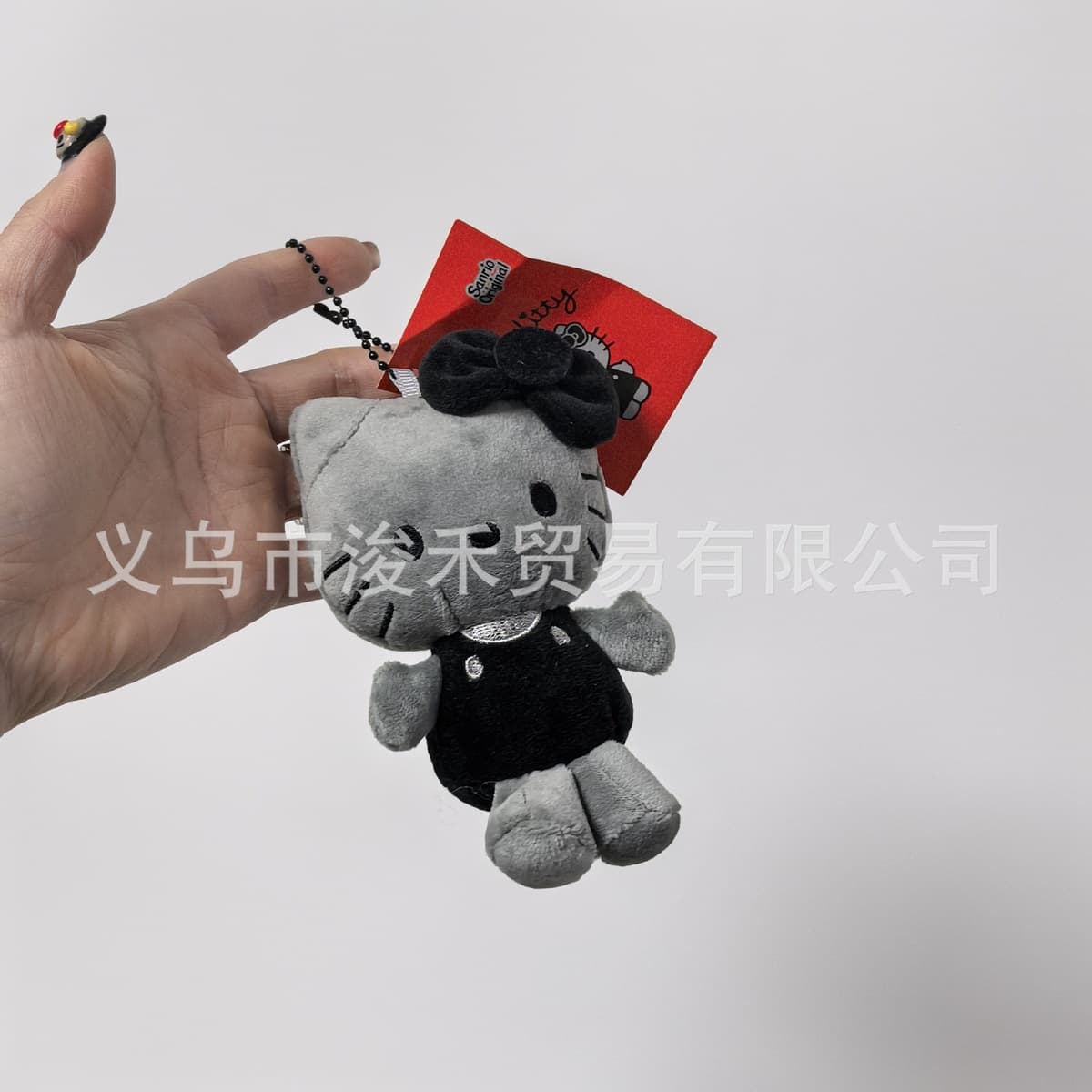 Любовь hellokitty кукла брелок подвеска подарочная сумка плюшевая милая кукла подвеска милая