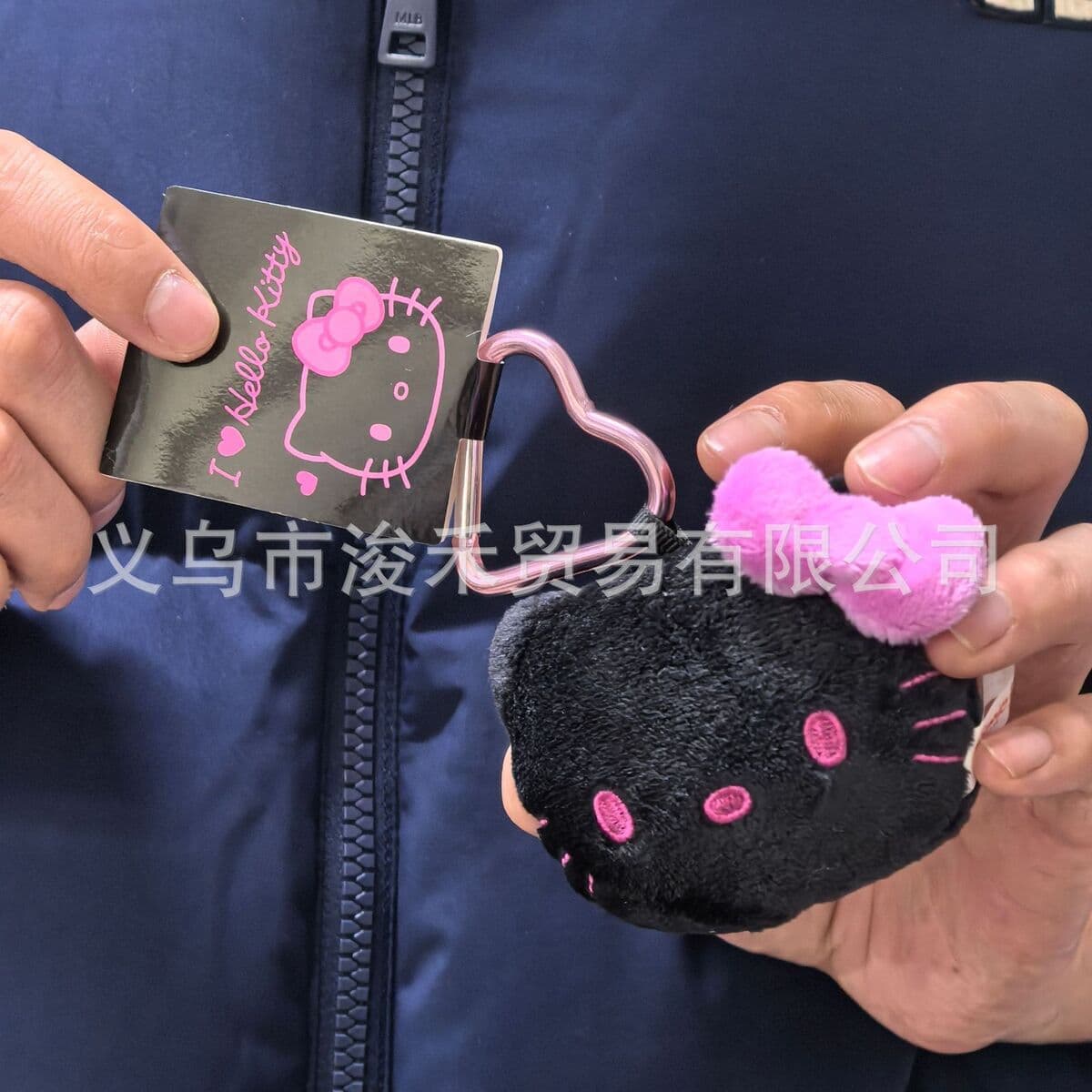 Любовь hellokitty кукла брелок подвеска подарочная сумка плюшевая милая кукла подвеска милая