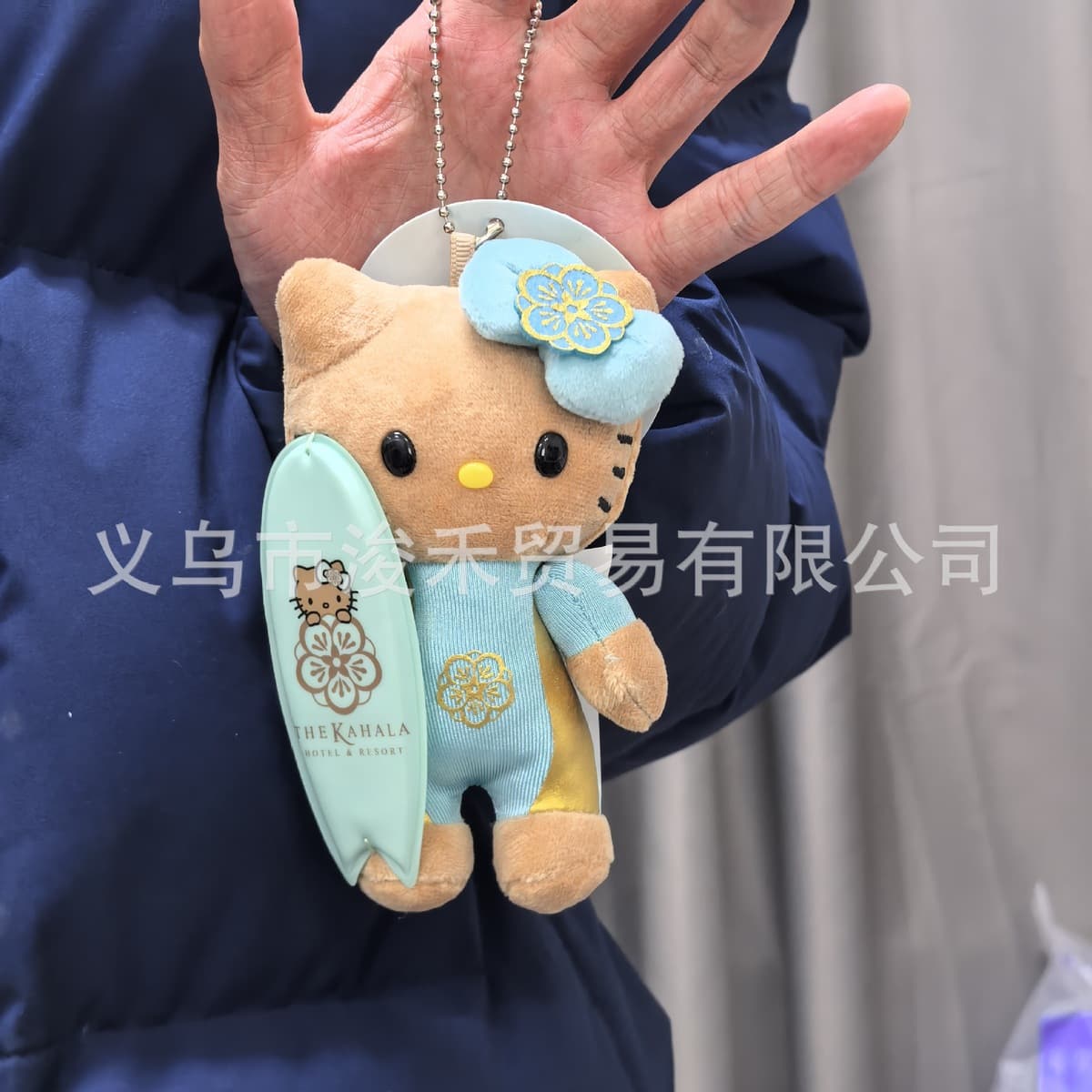 Любовь hellokitty кукла брелок подвеска подарочная сумка плюшевая милая кукла подвеска милая