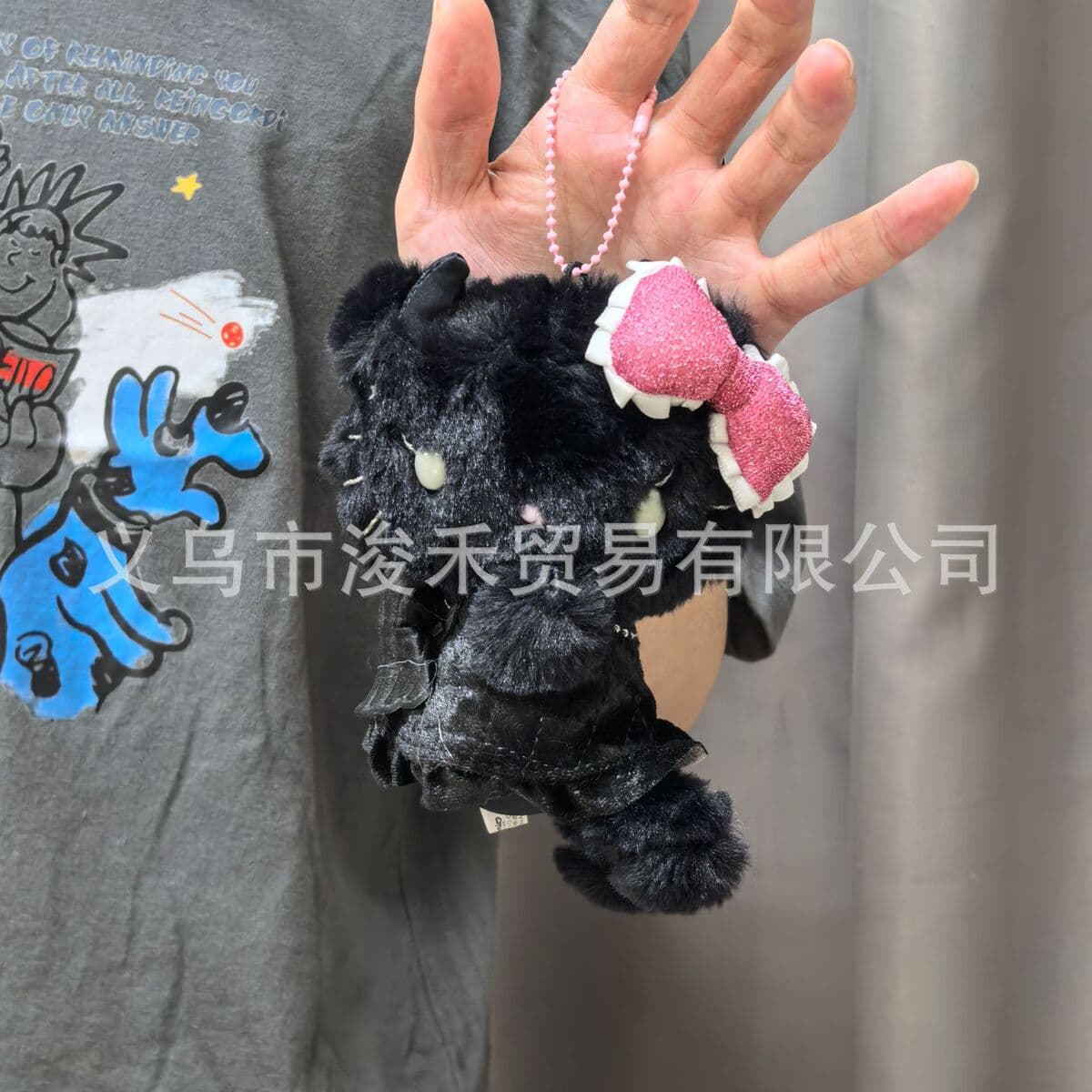 Любовь hellokitty кукла брелок подвеска подарочная сумка плюшевая милая кукла подвеска милая