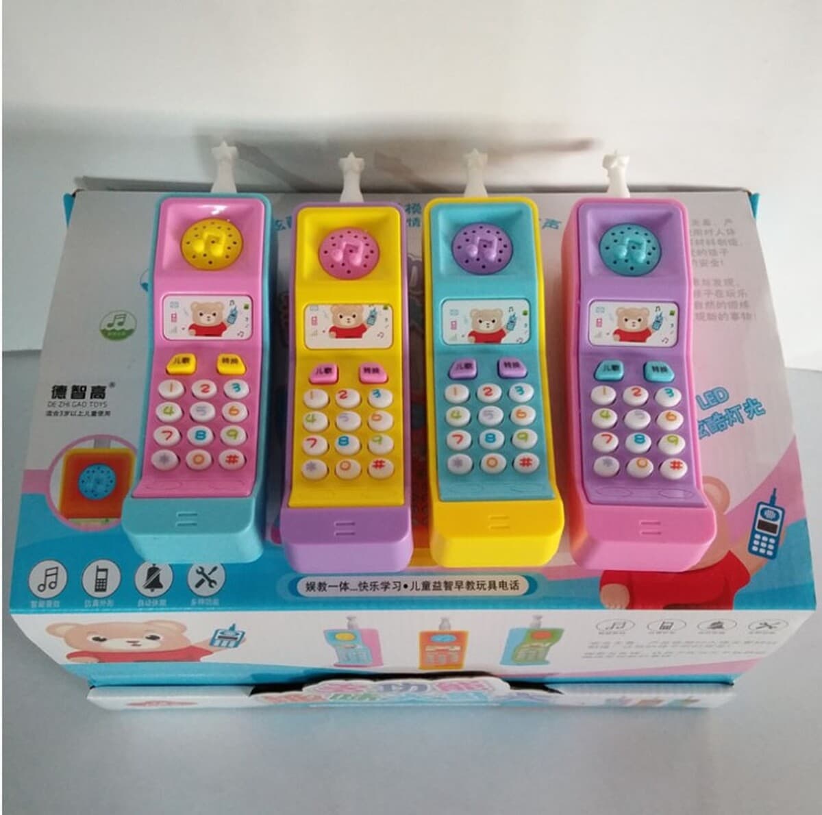 Большой брат раннего образования игрушки детские игрушки мобильные телефоны производители непосредственно для развивающих...