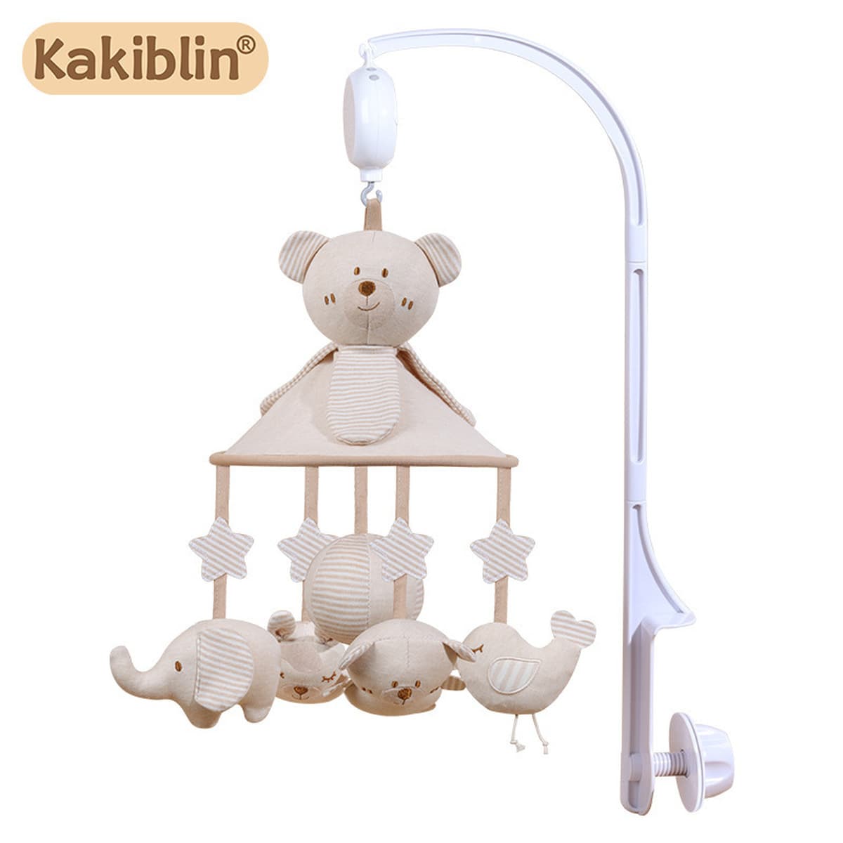 Новая цветная хлопчатобумажная музыка колокольчик детская комната декоративный зонтик настенная подвеска анти-косоглазия...