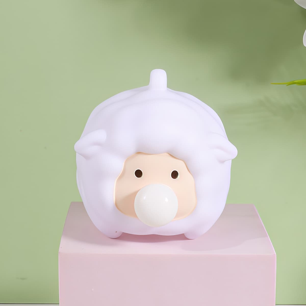 Милая игрушка-подвеска с рубиновым пузырем, подвеска в стиле интернет-знаменитостей, игрушка-кукла с медленным отскоком для...