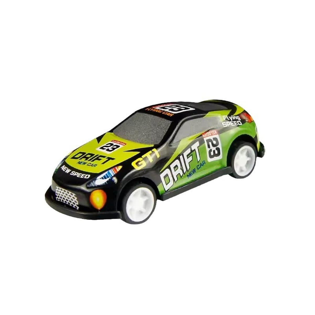 Металлическая тяговая машина детская головоломка в штучной коробке мини-гоночная модель детский сад маленький подарок...