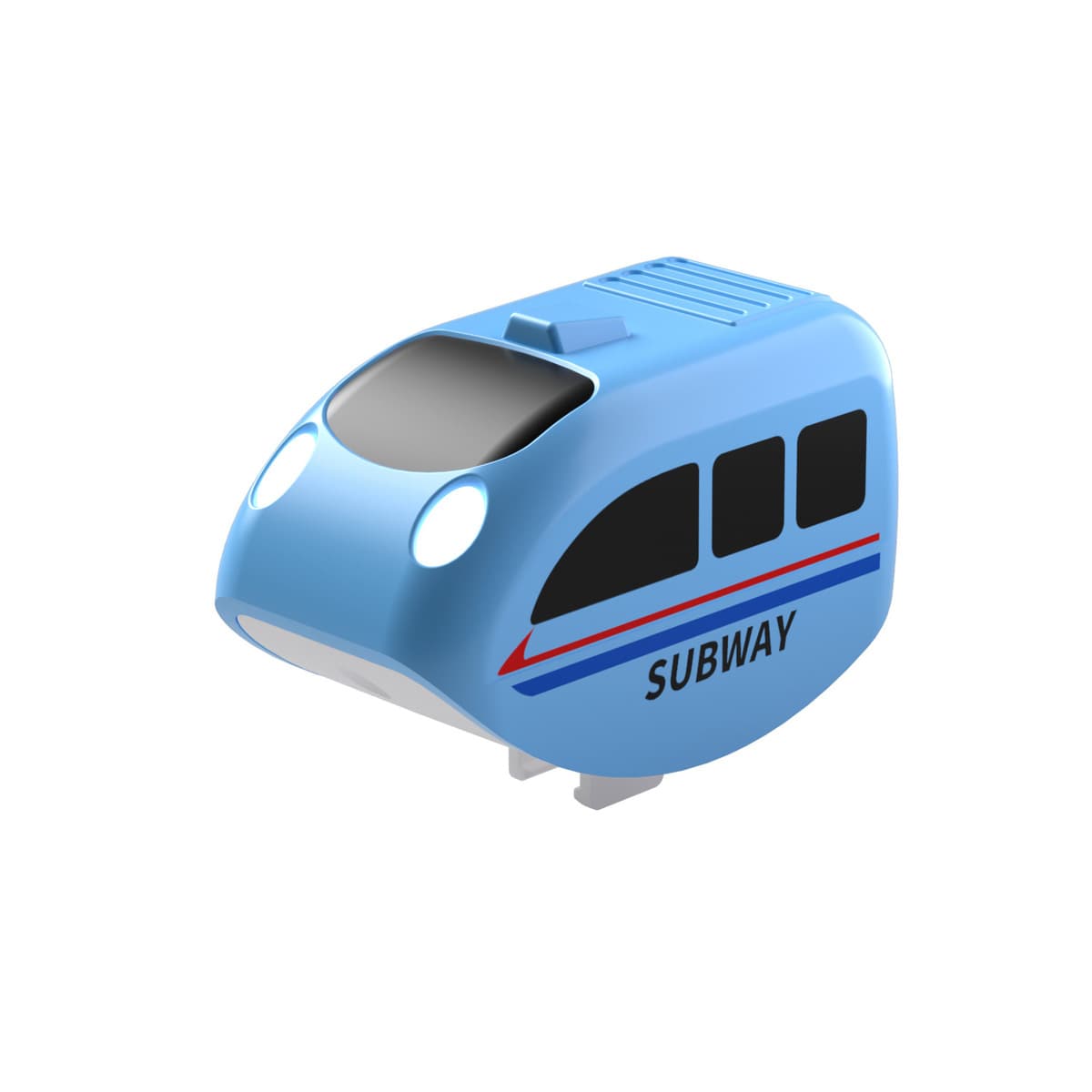 Магнитный конструктор-трансформер для детей: гоночная трасса, развивающая игрушка для мальчиков, 6 элементов