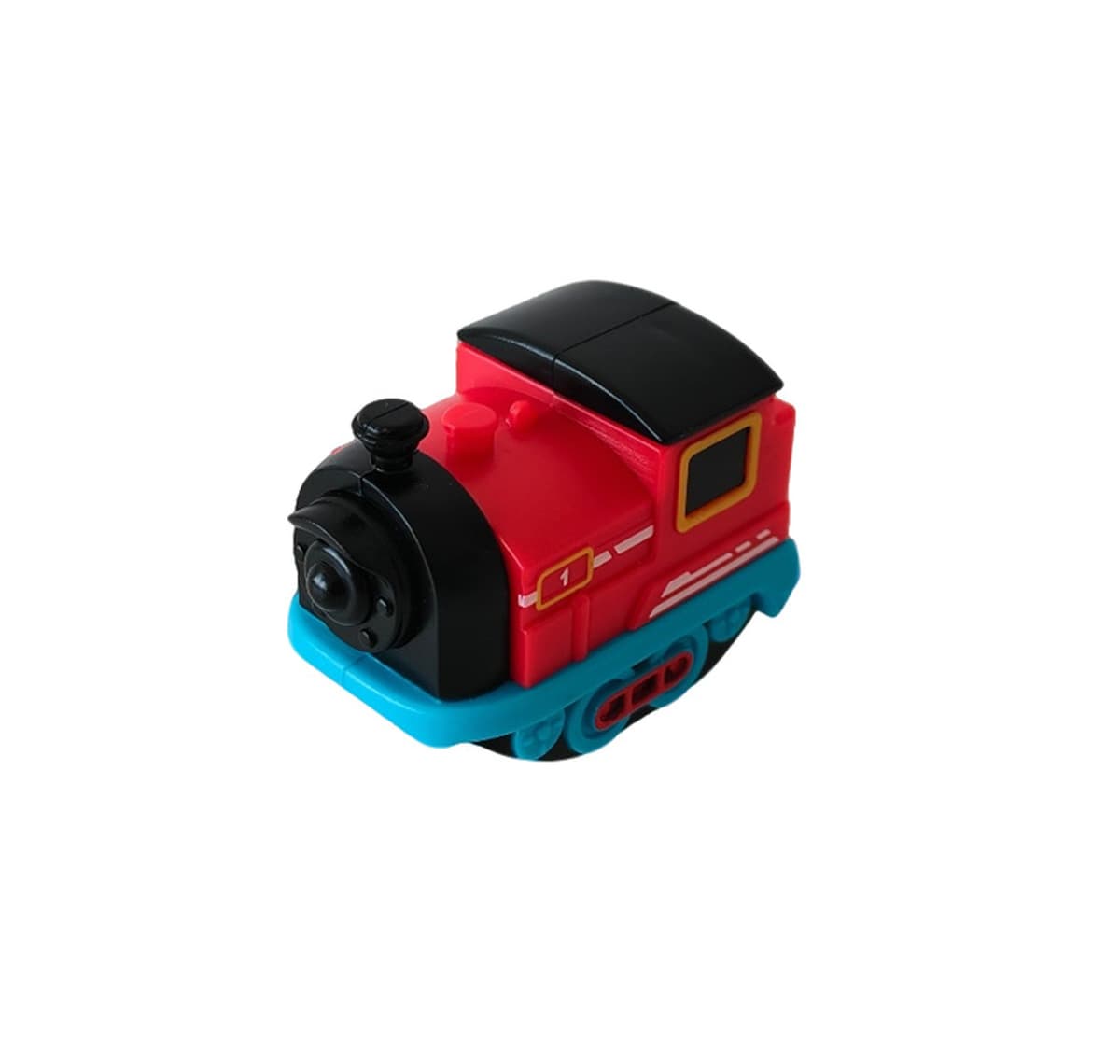 Магнитный конструктор-трансформер для детей: гоночная трасса, развивающая игрушка для мальчиков, 6 элементов