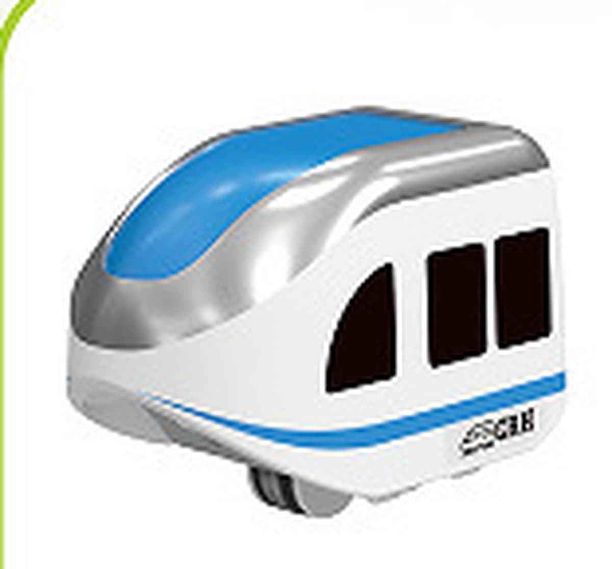 Магнитный конструктор-трансформер для детей: гоночная трасса, развивающая игрушка для мальчиков, 6 элементов