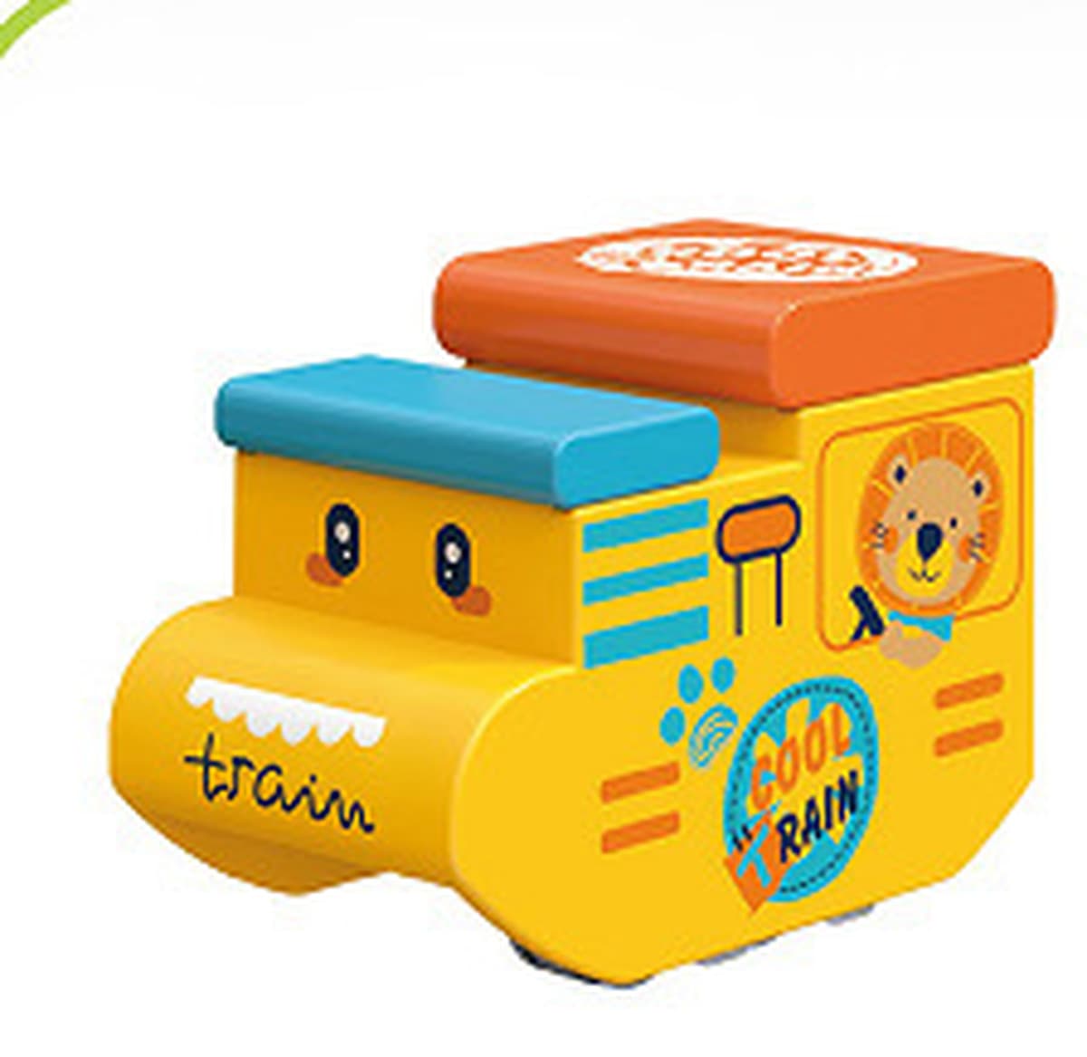 Магнитный конструктор-трансформер для детей: гоночная трасса, развивающая игрушка для мальчиков, 6 элементов