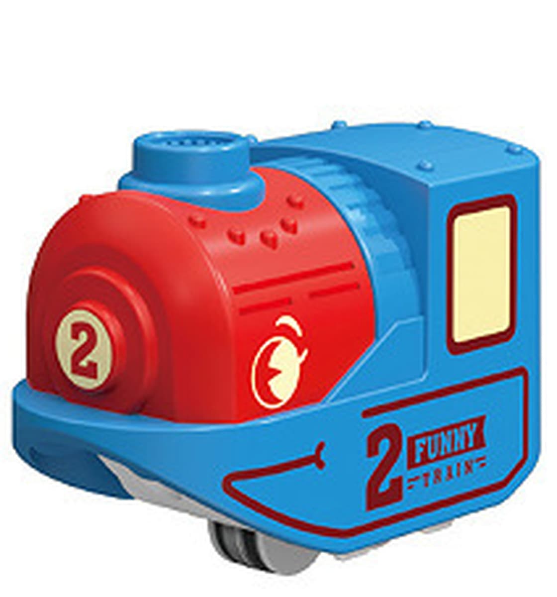 Магнитный конструктор-трансформер для детей: гоночная трасса, развивающая игрушка для мальчиков, 6 элементов