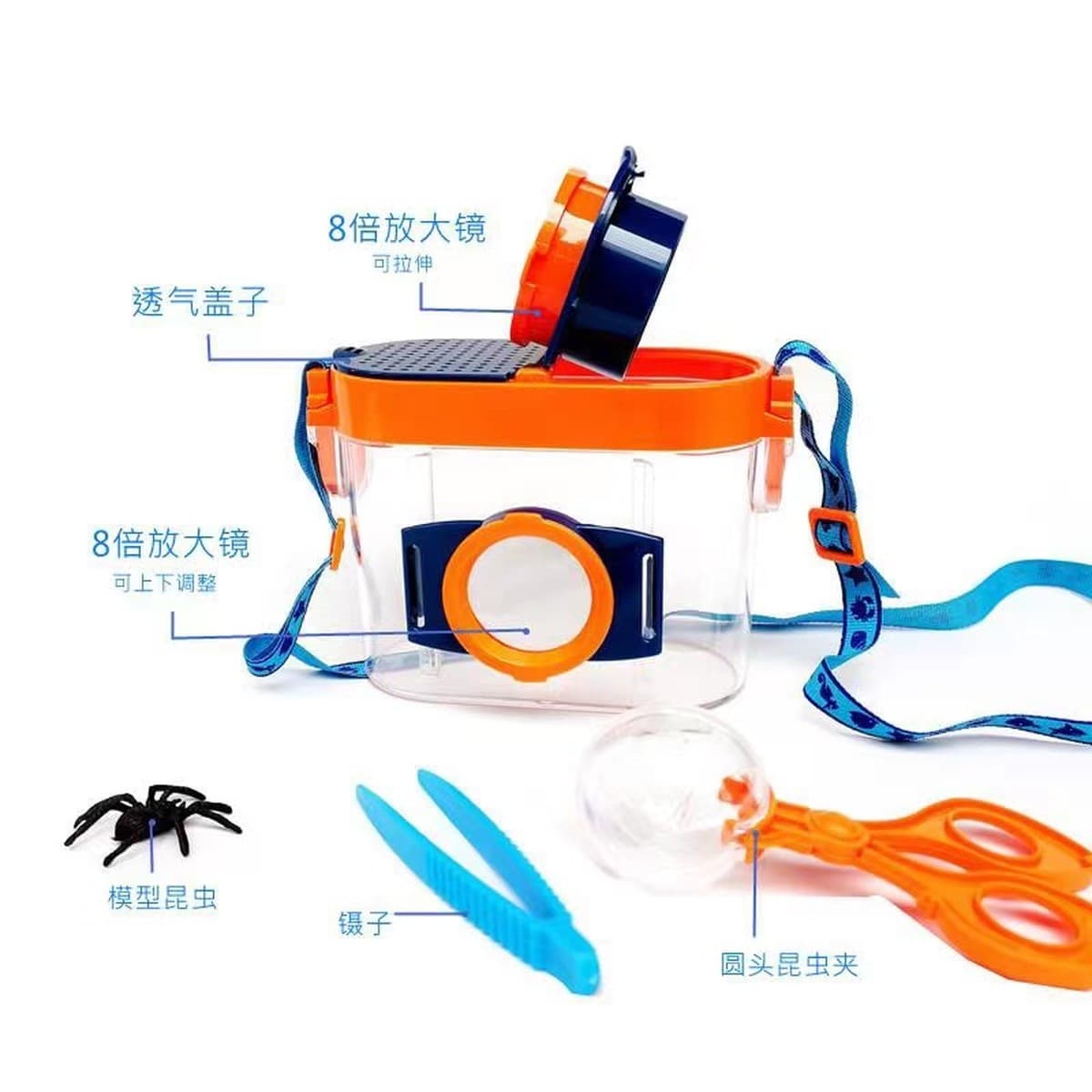 Фабрика Прямые поставки ящик для наблюдения за насекомыми дети кормят ведро наблюдения за насекомыми развивающие игрушки...