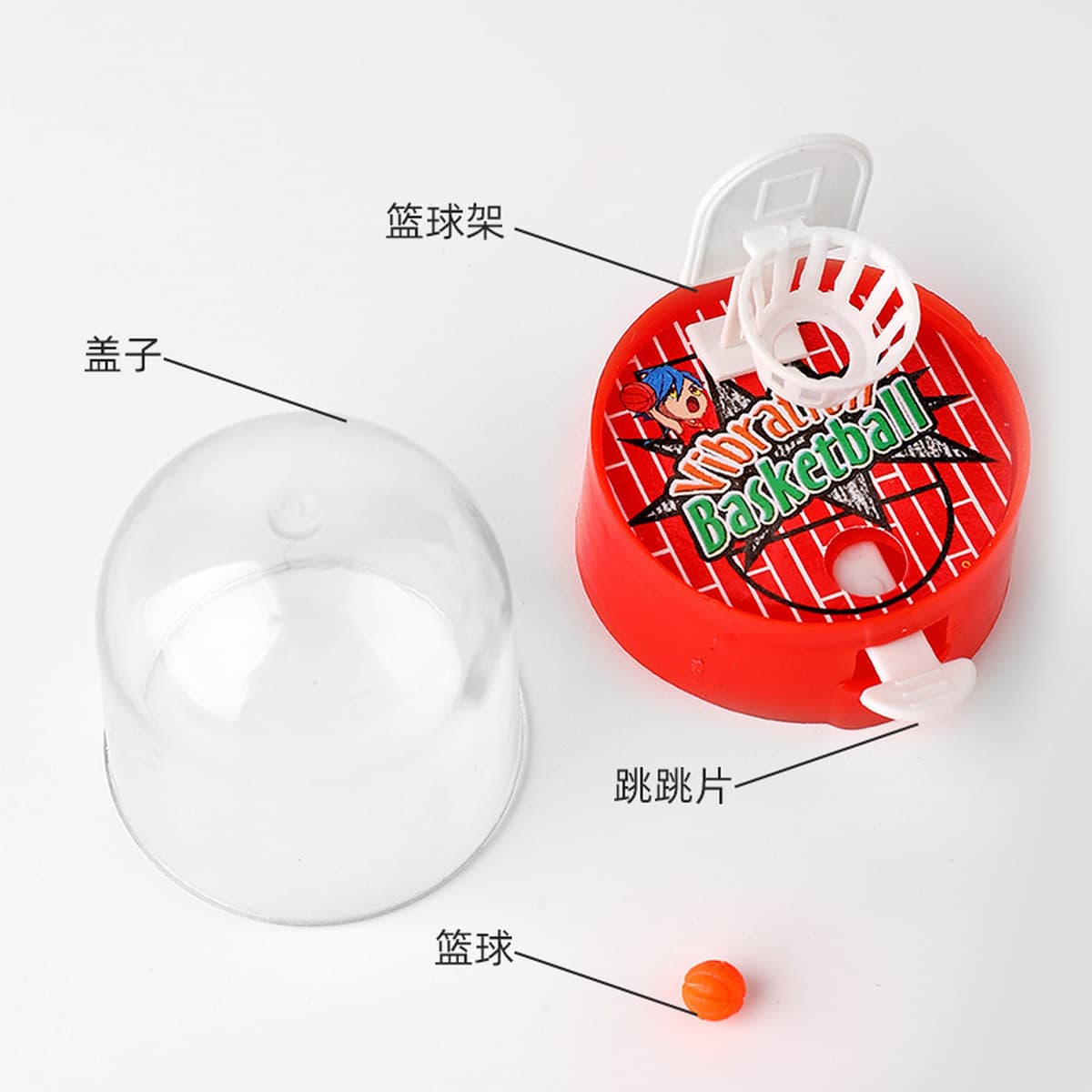 Мини-Пальчиковый баскетбольный игровой автомат для родителей и детей Интерактивная настольная игра декомпрессионная...