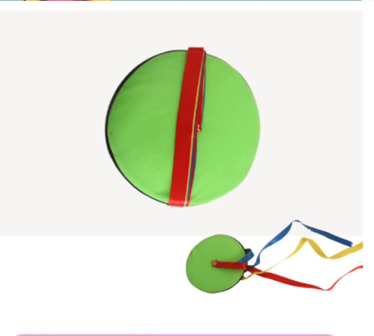 Детская безопасность Мягкий Фрисби Bubble UFO Детский сад Родитель-ребенок Спортивные игры на открытом воздухе Игрушки для...