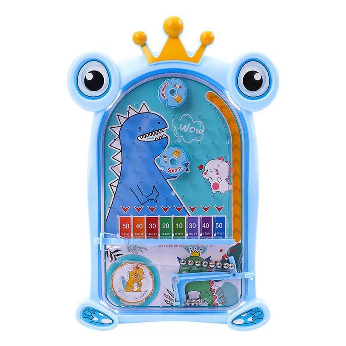 Развивающая ладонь забавная машина для пинбола родитель-ребенок двойной интерактивный интеллект развитие декомпрессионная...