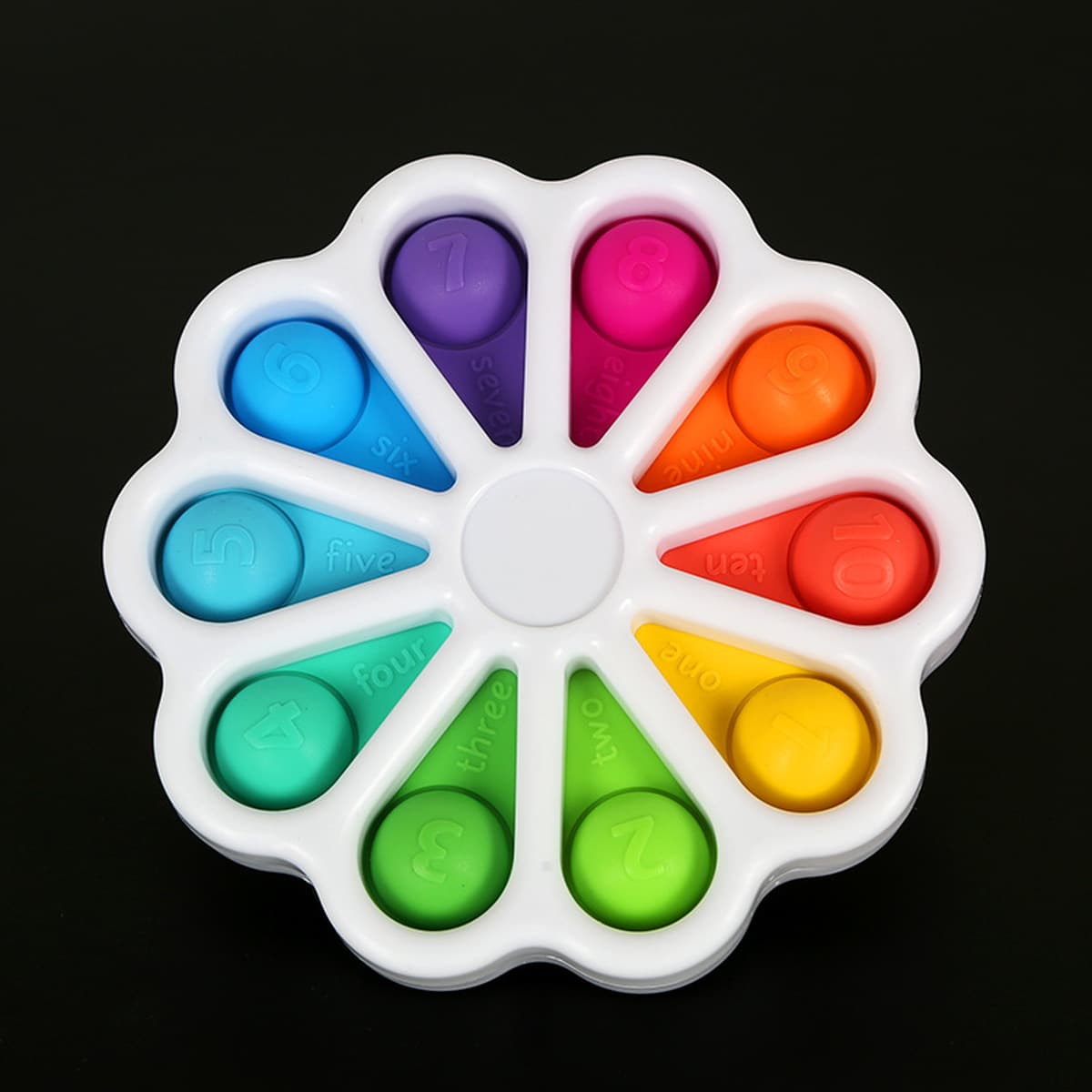Анти-грызунов Пионер Головоломка Декомпрессия Игрушка Палец Декомпрессия Пузырь Игра Битва Шахматная Доска Подсолнух Пионер...