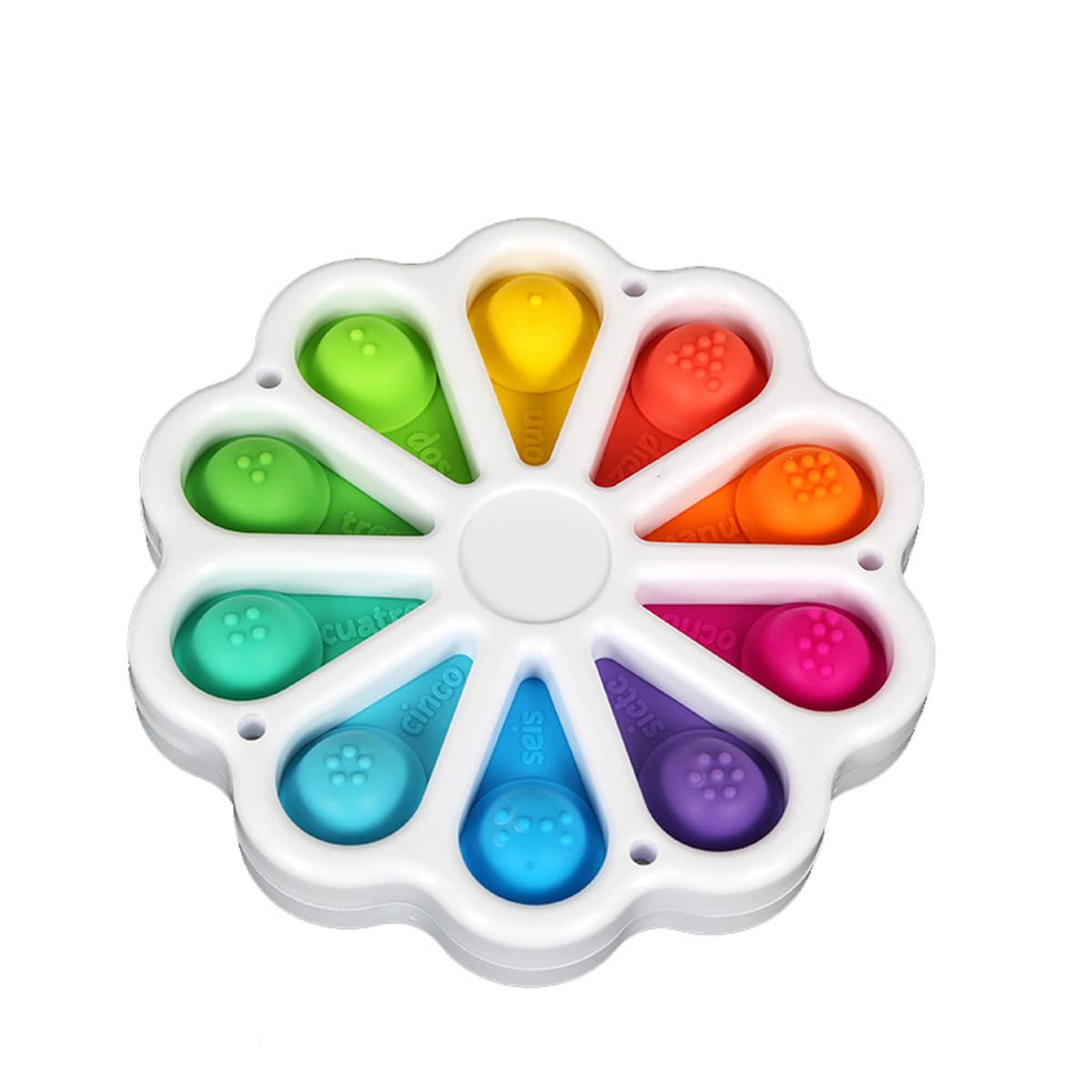 Анти-грызунов Пионер Головоломка Декомпрессия Игрушка Палец Декомпрессия Пузырь Игра Битва Шахматная Доска Подсолнух Пионер...