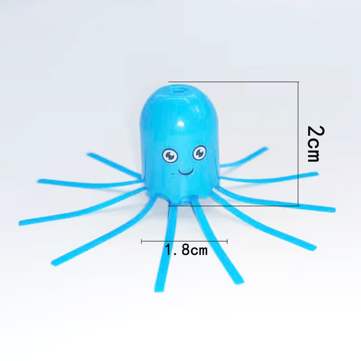 Осьминог подъемы и поплавки Закон Архимеда творческие поделки детские забавные экспериментальные научные игрушки ручной...