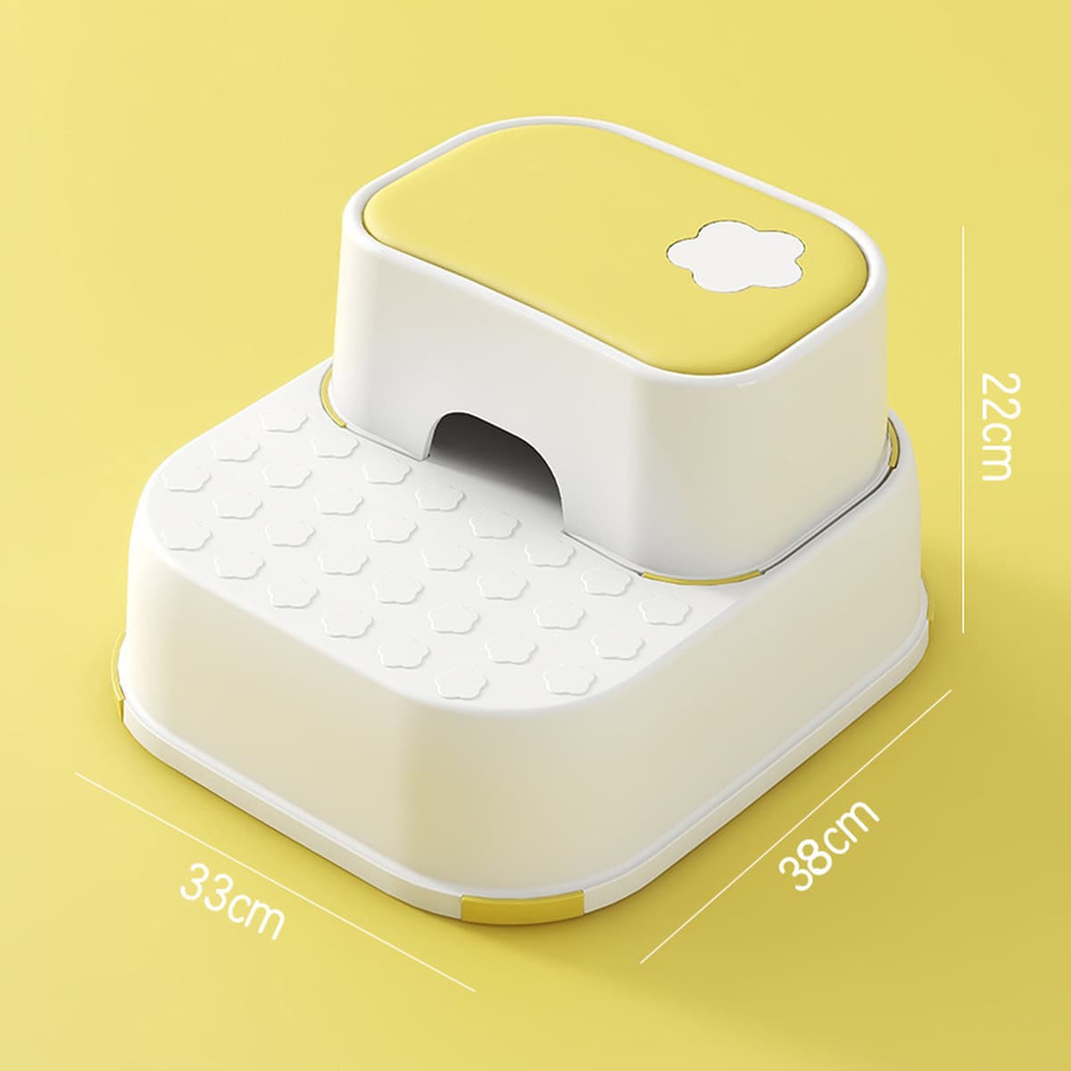 Детский табурет для ног детский табурет для мытья рук, табурет для мытья лица, нескользящий табурет, увеличивающий высоту,...