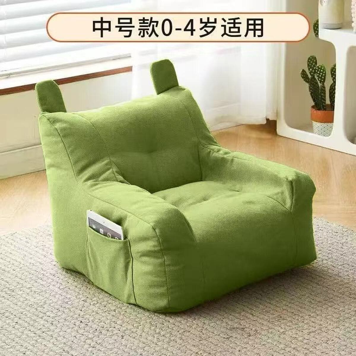 Одиночный диван маленький детский диван маленький диван детский уголок для чтения ребенок мальчик девочка диван домашний...