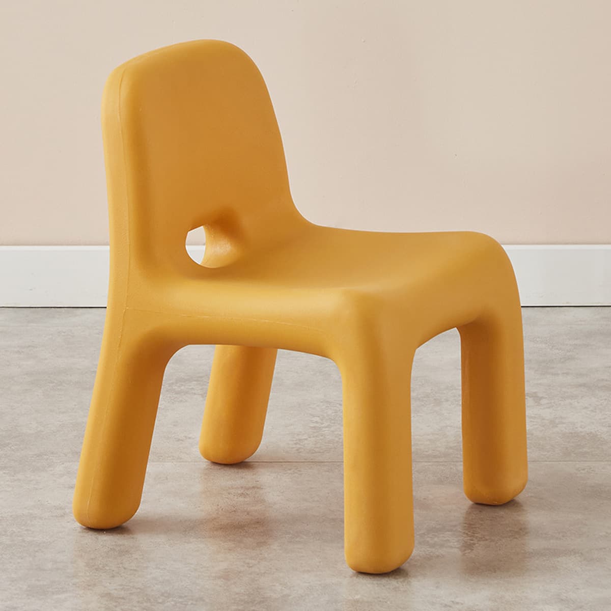 Детский стул, пластиковый стул для учебы, детский обеденный стул, в скандинавском стиле интернет-знаменитостей, простой для...