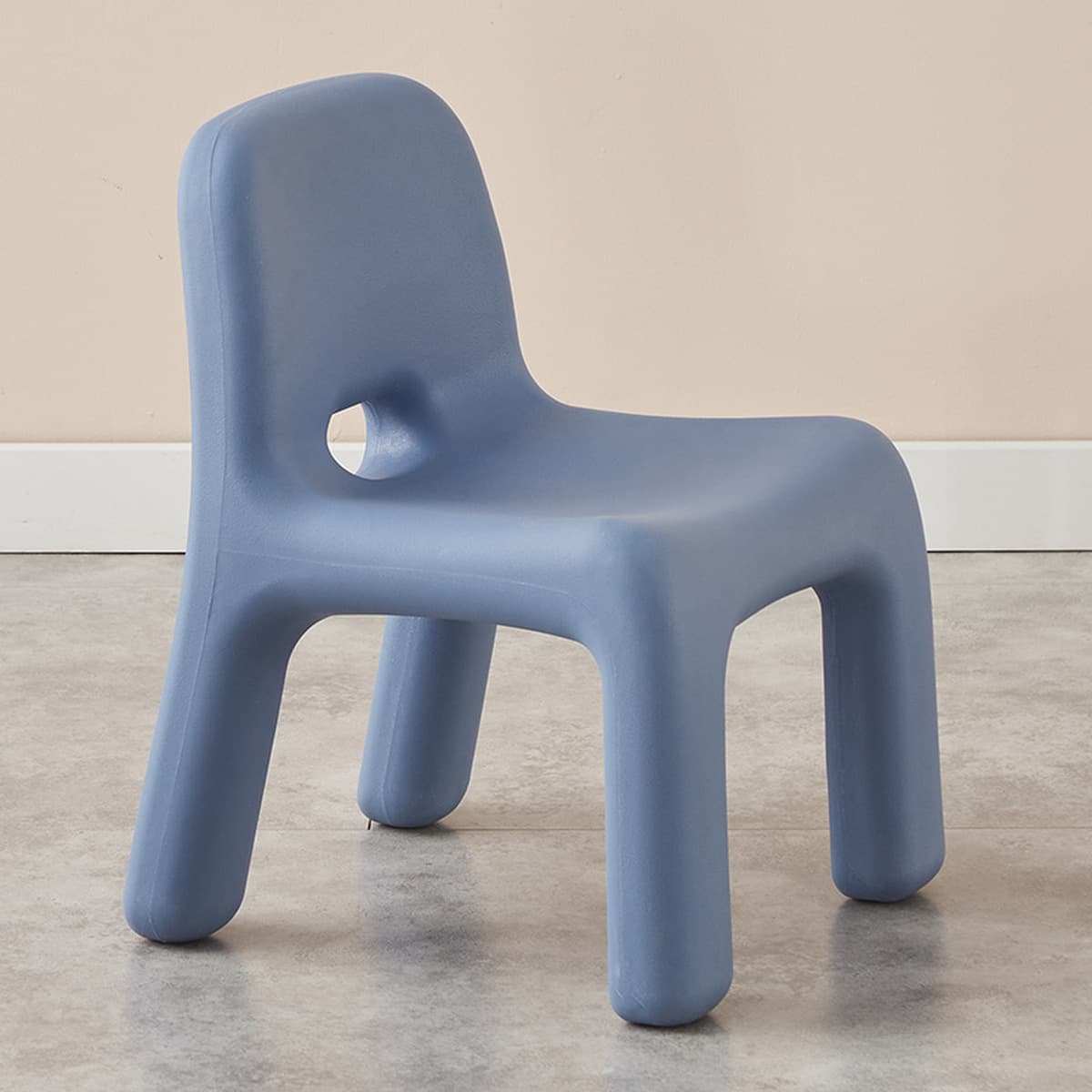 Детский стул, пластиковый стул для учебы, детский обеденный стул, в скандинавском стиле интернет-знаменитостей, простой для...