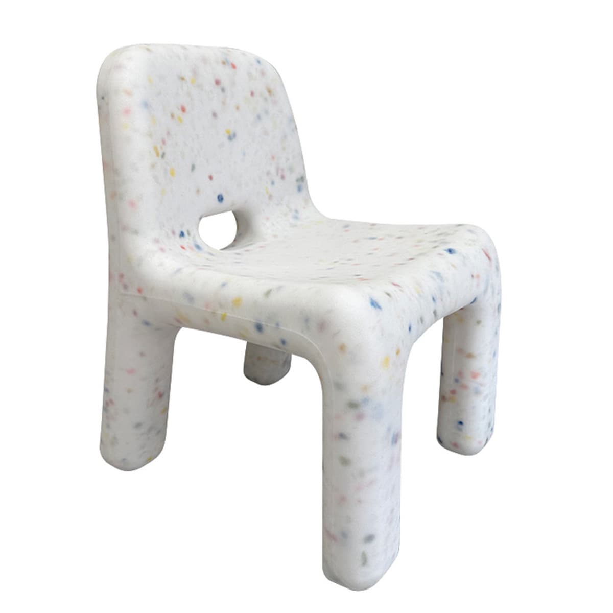 Детский стул, пластиковый стул для учебы, детский обеденный стул, в скандинавском стиле интернет-знаменитостей, простой для...