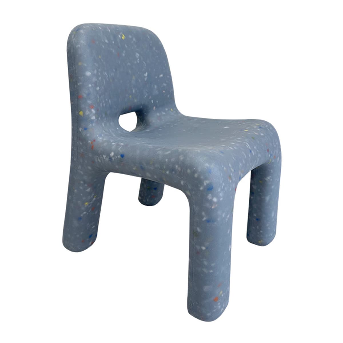 Детский стул, пластиковый стул для учебы, детский обеденный стул, в скандинавском стиле интернет-знаменитостей, простой для...