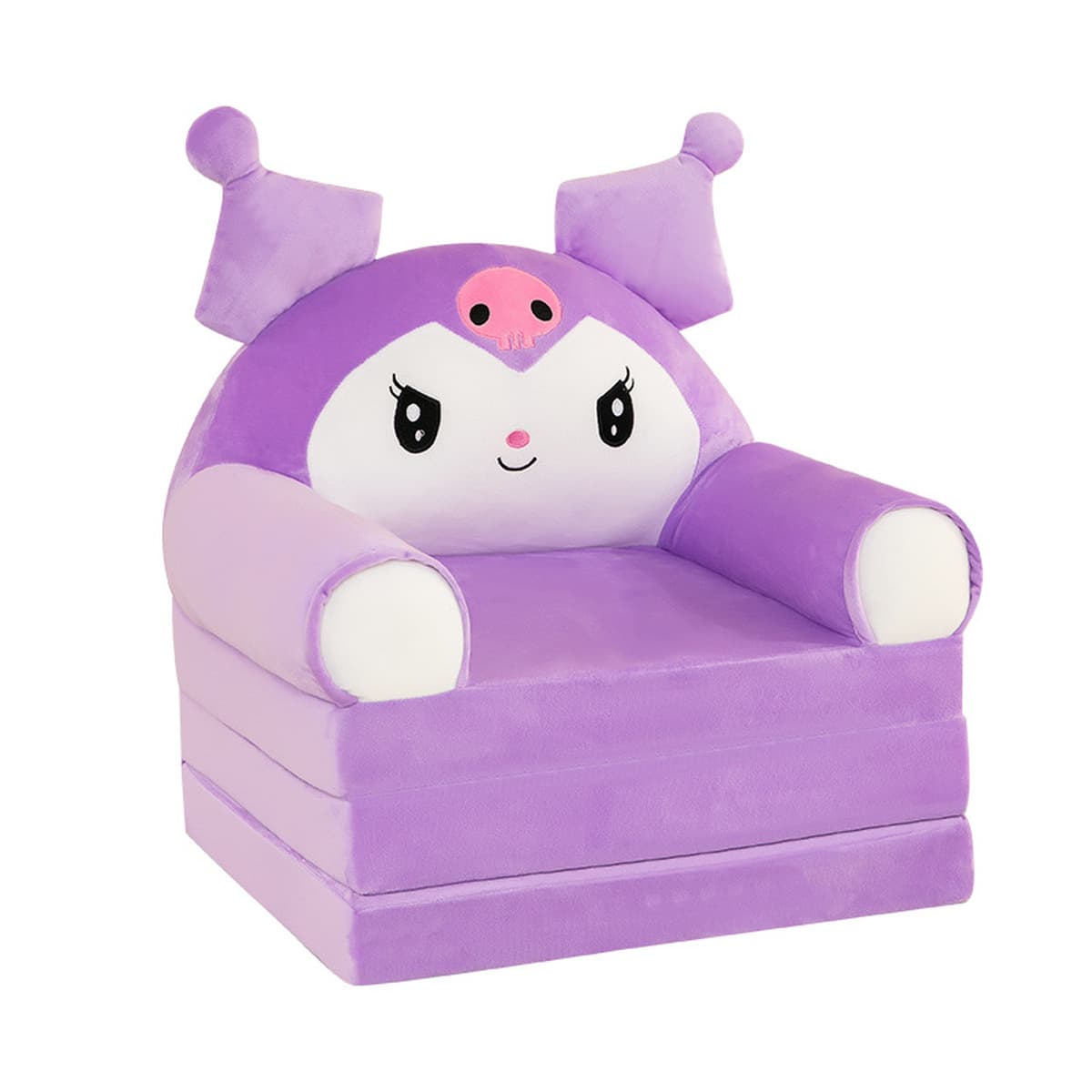 Фабрика оптом мультфильм детский складной диван Расширенный детский сад раннее образование детское сиденье стул подарок...