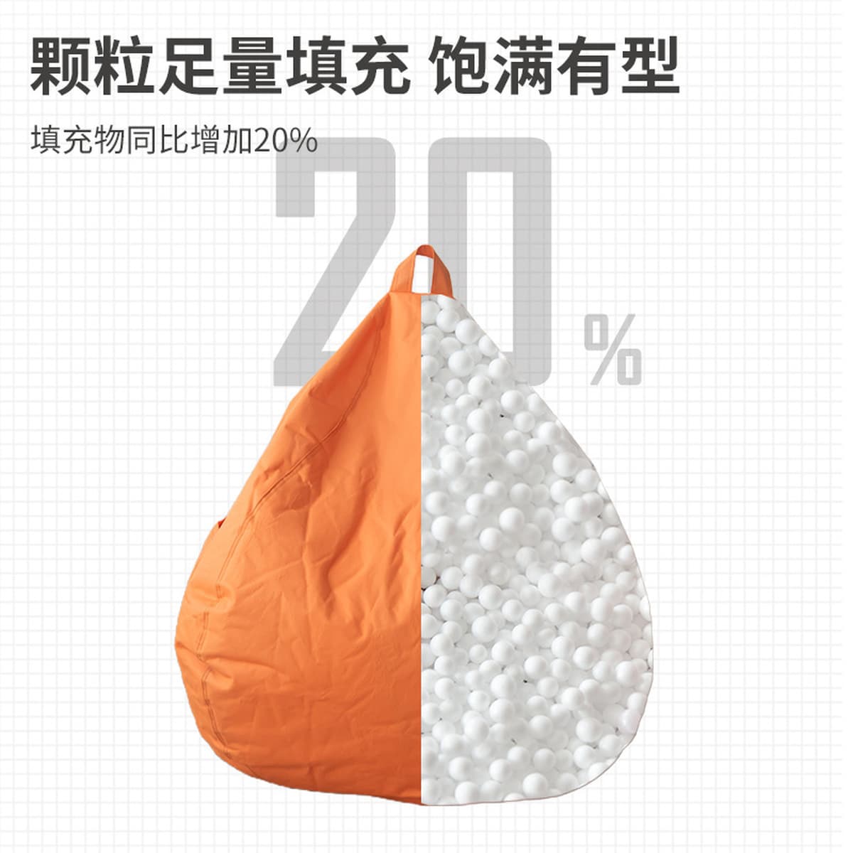 Открытый ленивый диван мешок фасоли водонепроницаемый солнцезащитный крем двор кресло для отдыха один балкон пляж...