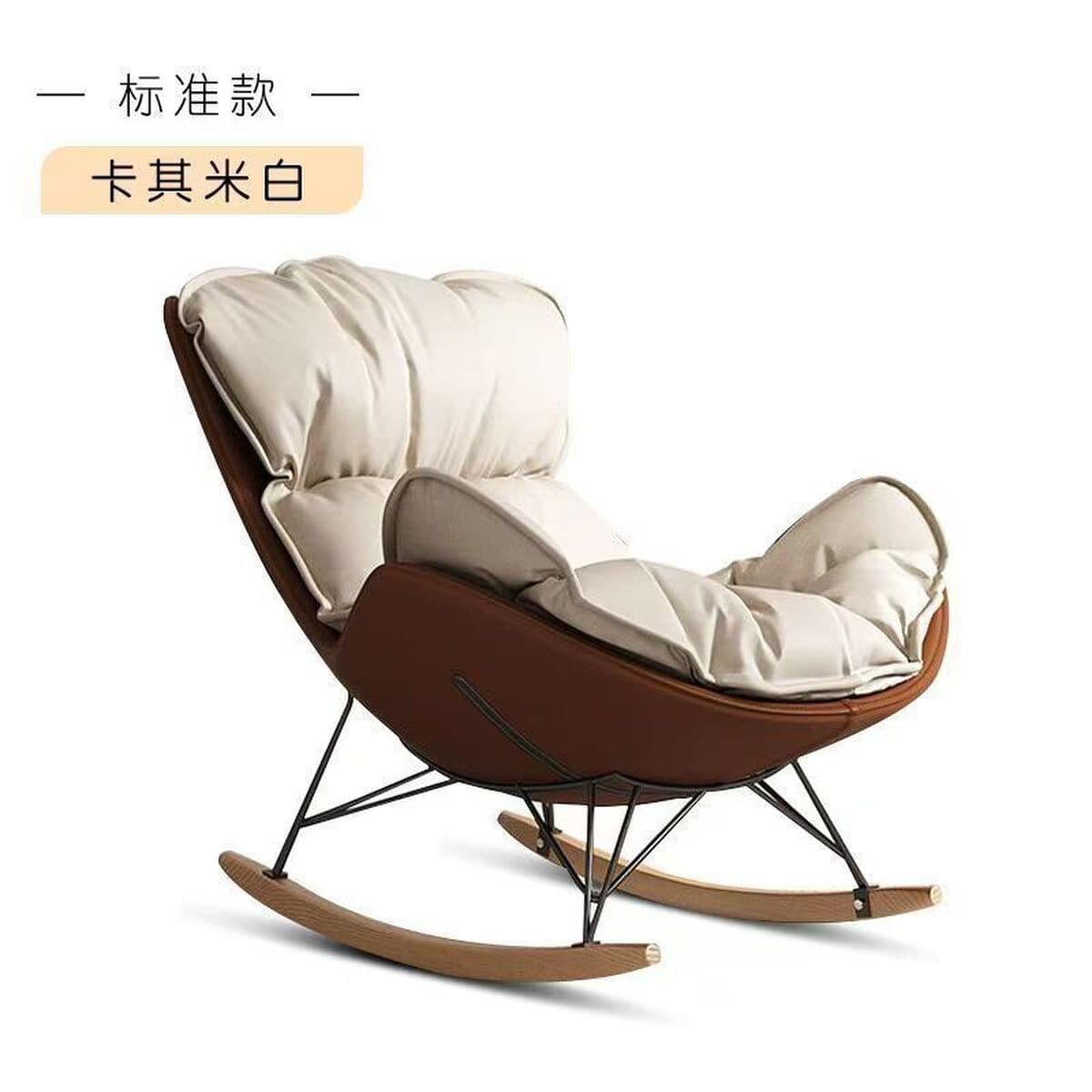 Лобстер-качалка интернет-знаменитости, ленивый диван для сна и отдыха, кресло для гостиной, домашнее кресло-качалка для...