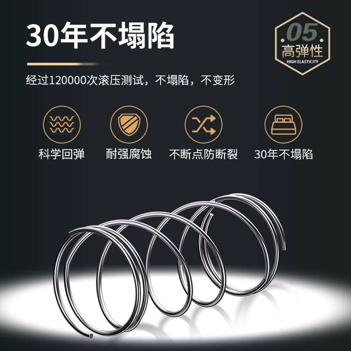 Simmons латексный матрас отель B & B дом дом аренда твердый кокосовый коричневый независимый пружинный матрас оптом Гуанчжоу...