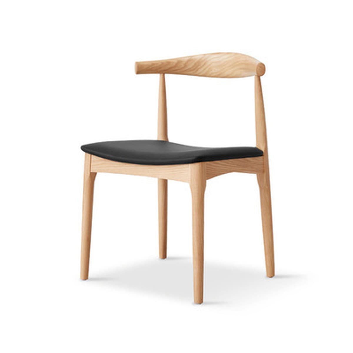 Обеденный стол из цельного дерева