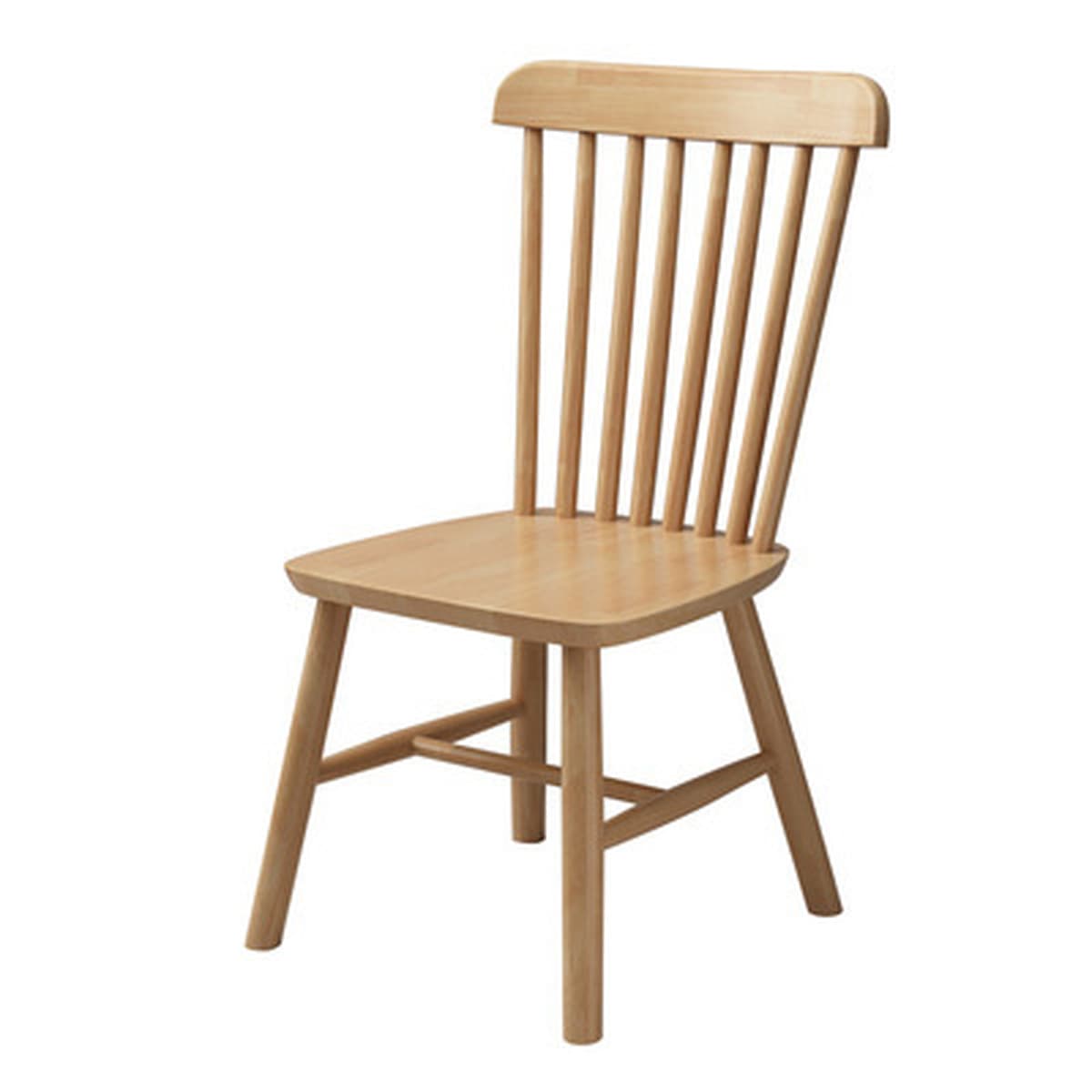 Обеденный стол из цельного дерева