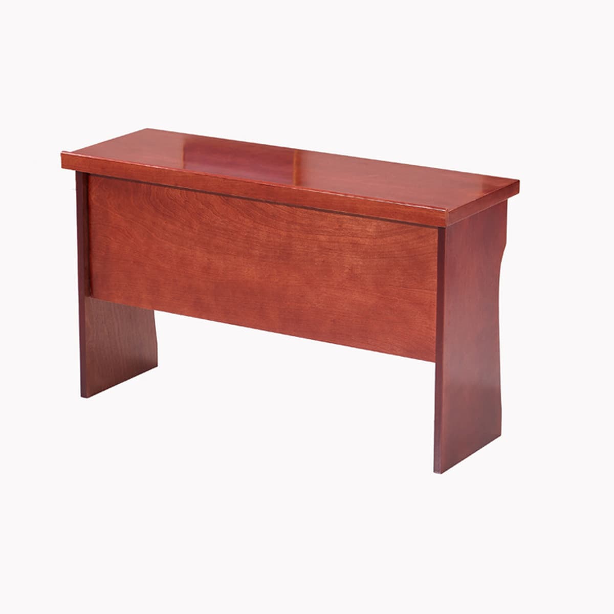 Двойной стол для совещаний Стол 1,2 м Учебный стол Барный стол Краска Твердая древесина Длинный стол Конференц-зал Стол и...