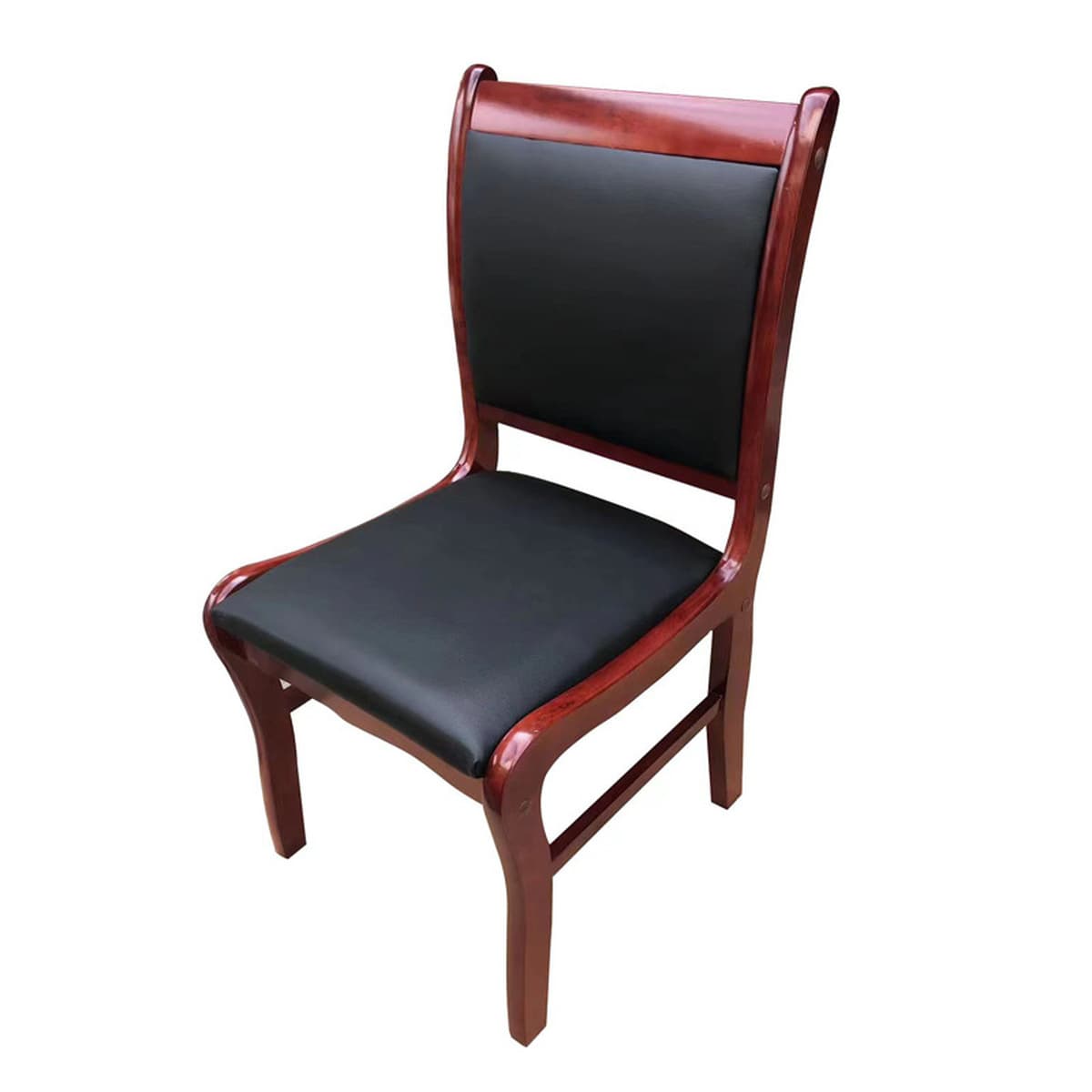 Двойной стол для совещаний Стол 1,2 м Учебный стол Барный стол Краска Твердая древесина Длинный стол Конференц-зал Стол и...