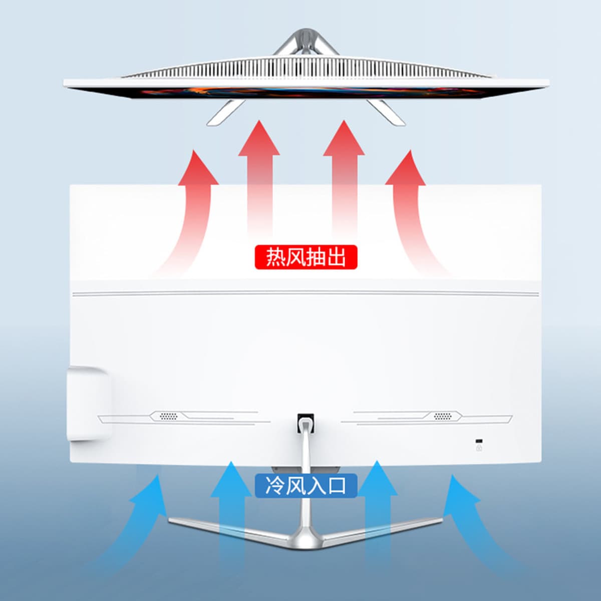 Моноблок 24inch i7 для офиса, бизнеса, дизайна, игр, соревнований, дома, оптовая продажа, индивидуальный заказ