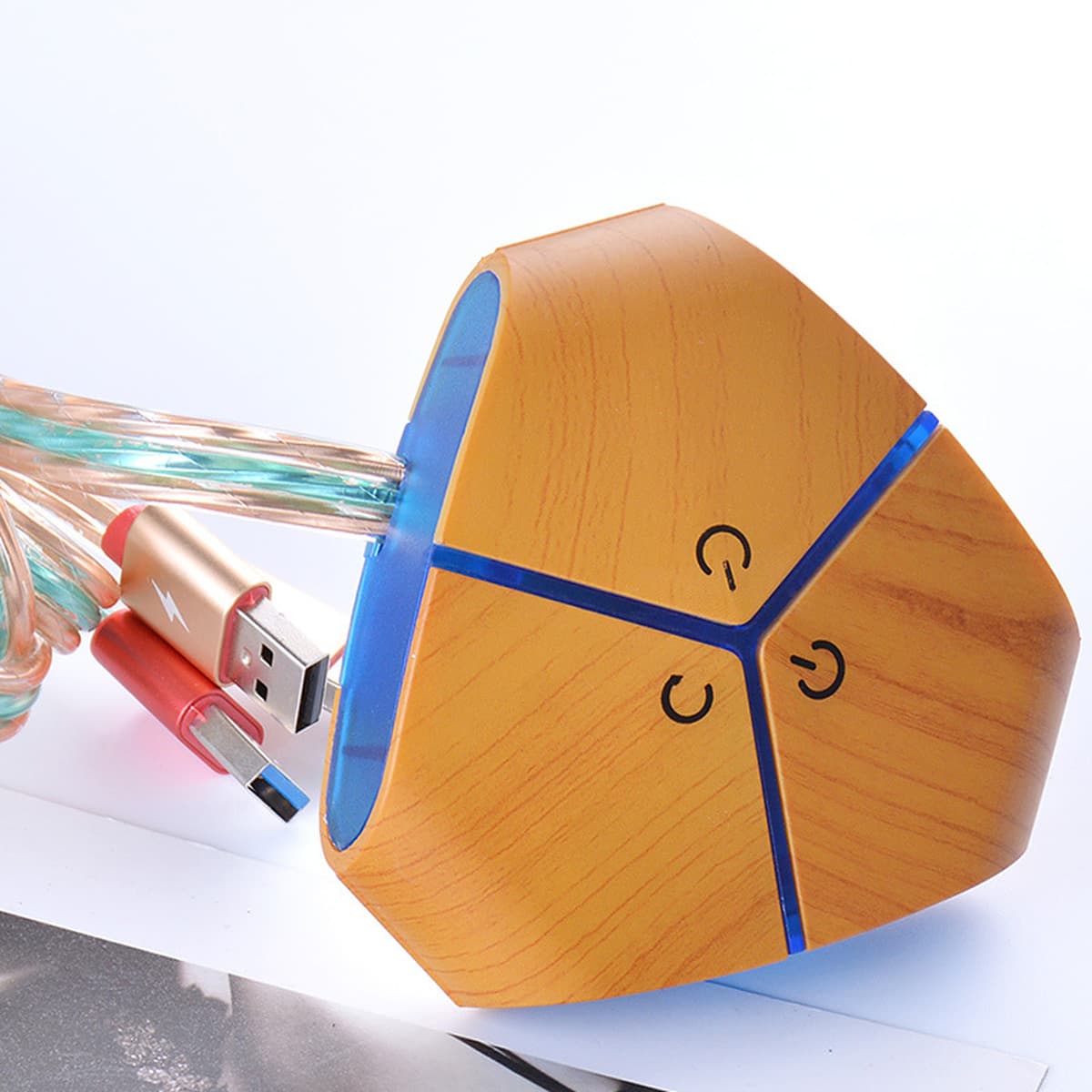 Интернет-кафе переключатель рабочего стола компьютера треугольник двойной переключатель интернет-кафе кнопка 2usb...