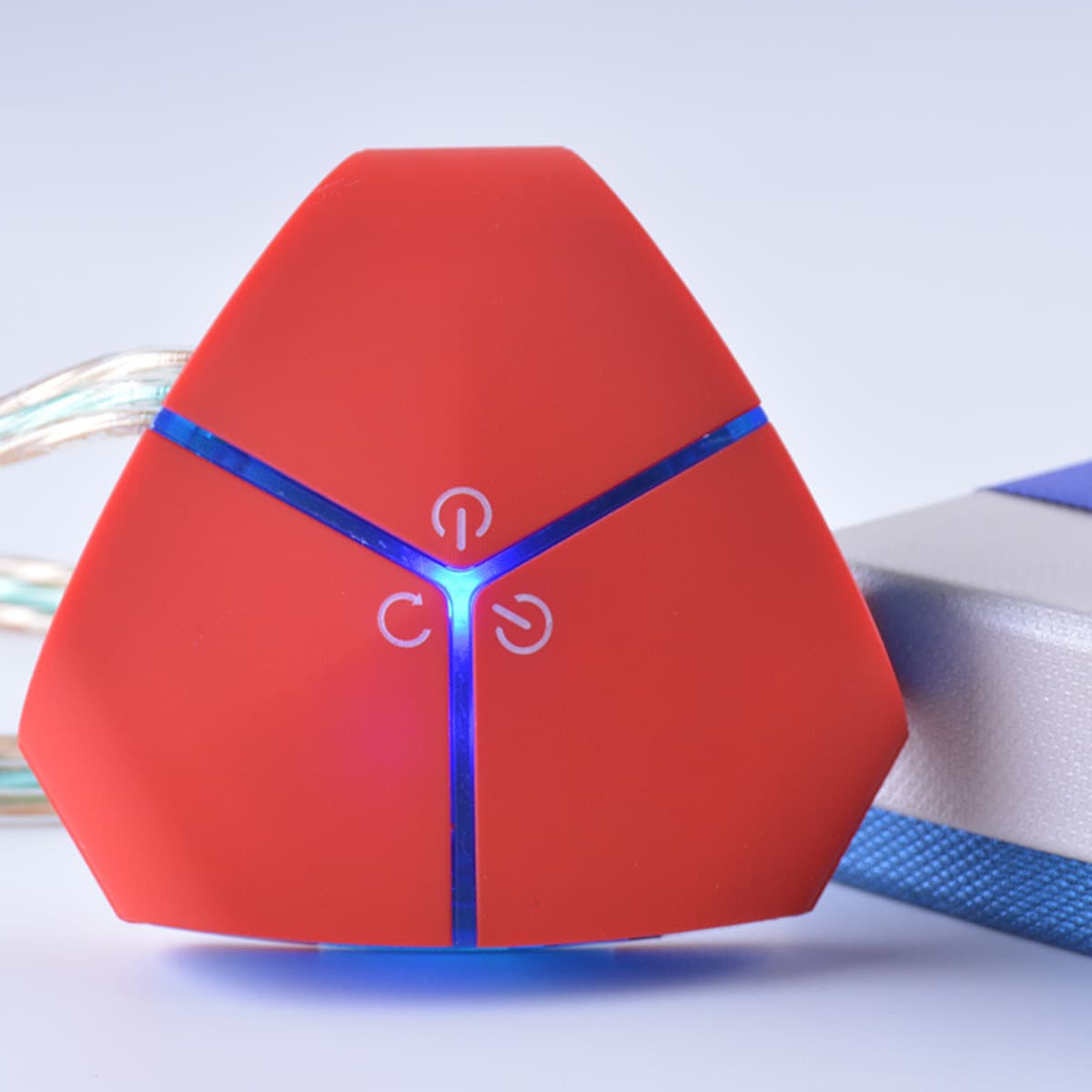 Интернет-кафе переключатель рабочего стола компьютера треугольник двойной переключатель интернет-кафе кнопка 2usb...