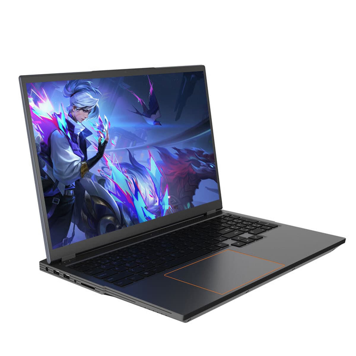 Игровой ноутбук 15.6inch Metal Core i5/i7 для киберспорта, офиса, дизайна, трансграничный дропшиппинг