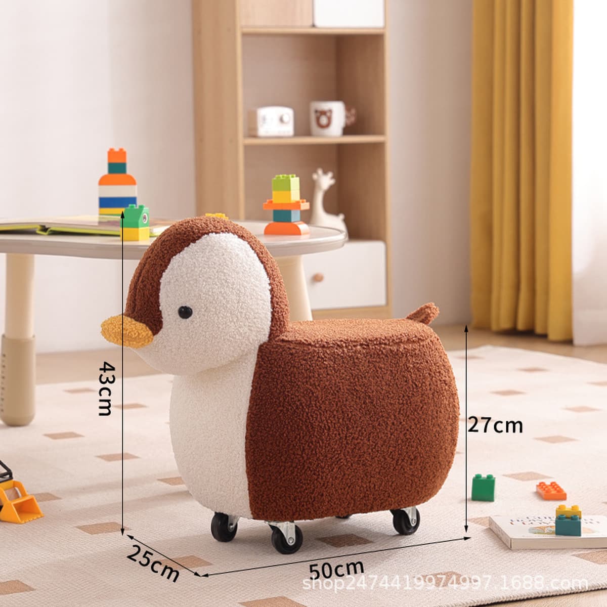 Универсальный колесный маленький табурет для домашней двери табурет для смены обуви