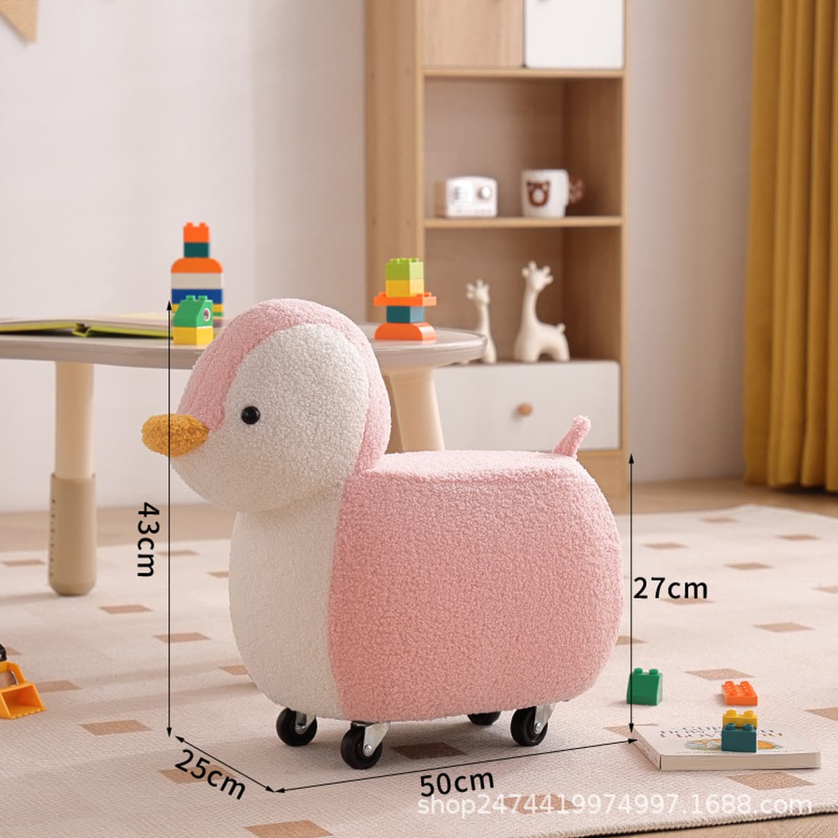 Универсальный колесный маленький табурет для домашней двери табурет для смены обуви