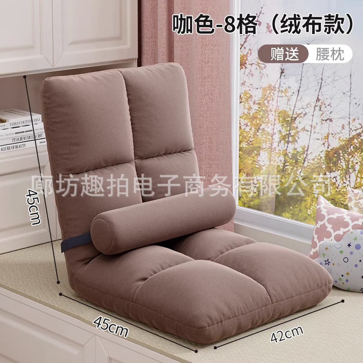 Ленивый диван татами односпальная спальня эркер кровать общежитие Складная Спинка спальный и лежачий небольшой диван подушка