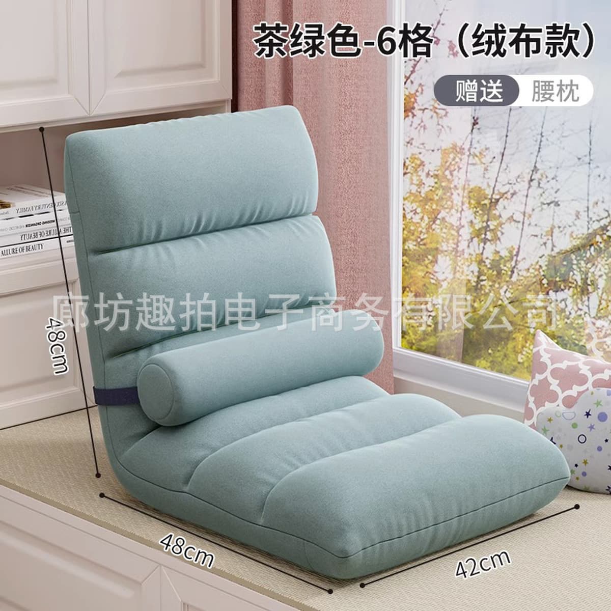 Ленивый диван татами односпальная спальня эркер кровать общежитие Складная Спинка спальный и лежачий небольшой диван подушка