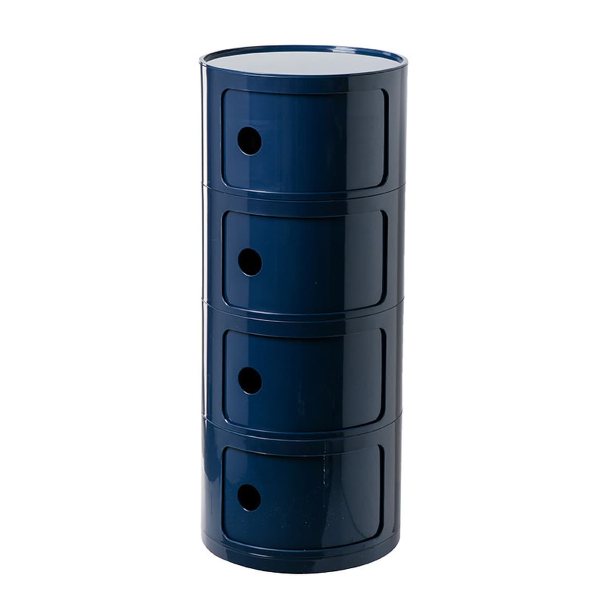 Nordic ins Известная в Интернете тумбочка Современный Простой Белый Круглый Креативный Маленький Шкаф Мини Простой...