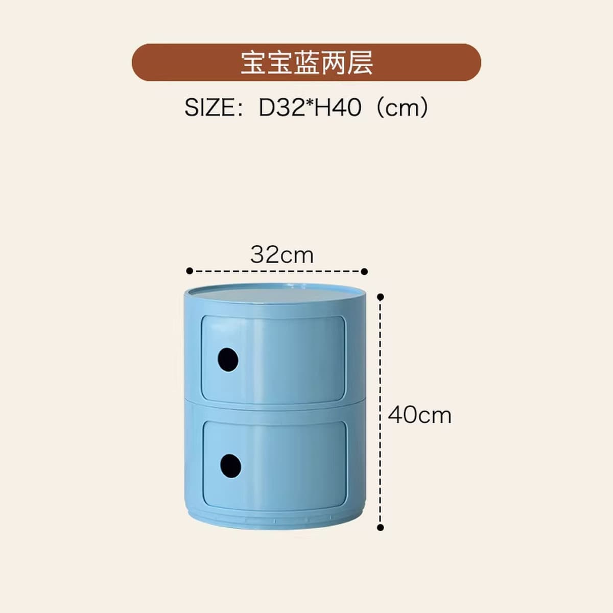 Nordic ins Известная в Интернете тумбочка Современный Простой Белый Круглый Креативный Маленький Шкаф Мини Простой...