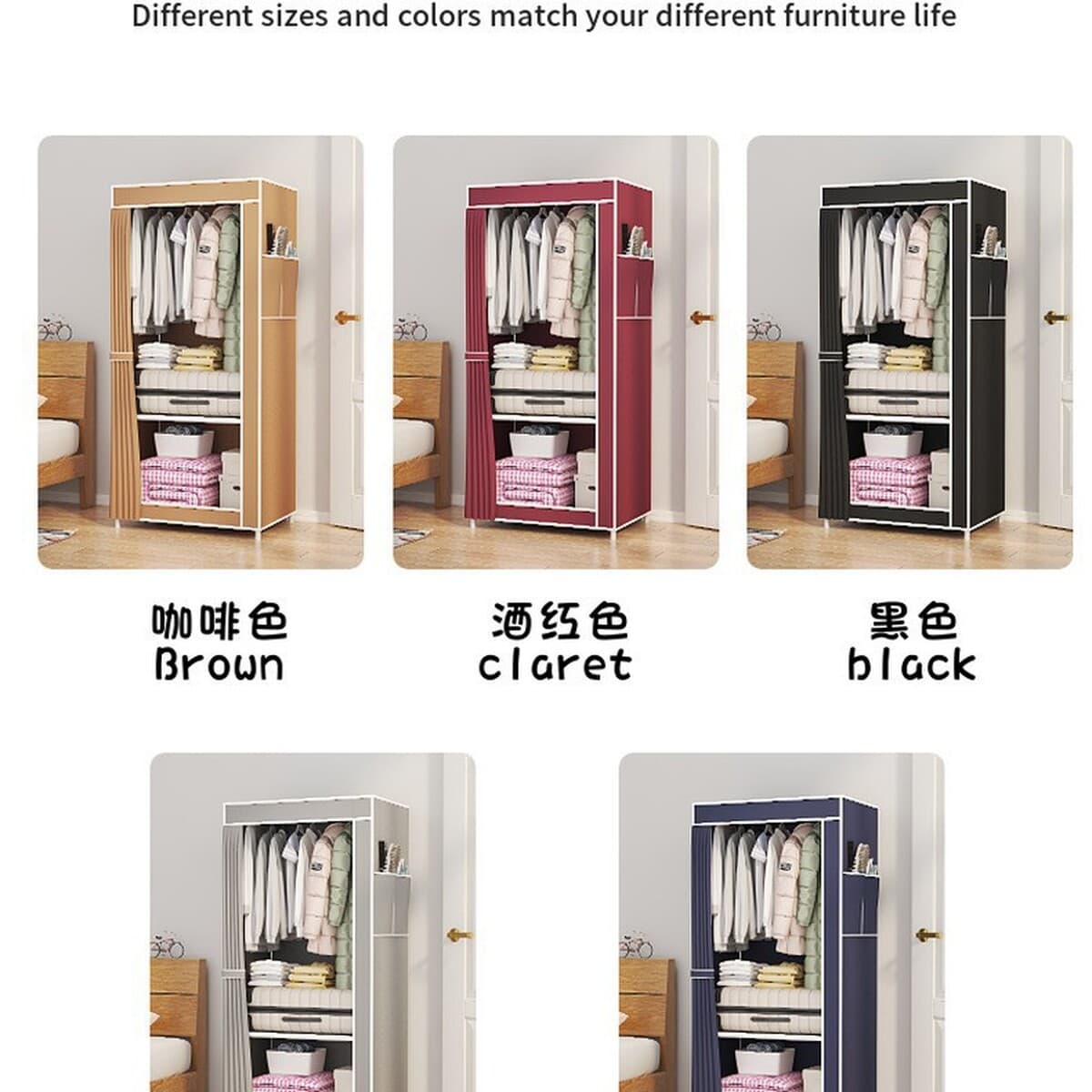 Филиппинский бытовой простой шкаф для хранения, небольшой шкаф для студенческого общежития, пылезащитный шкаф для обуви,...